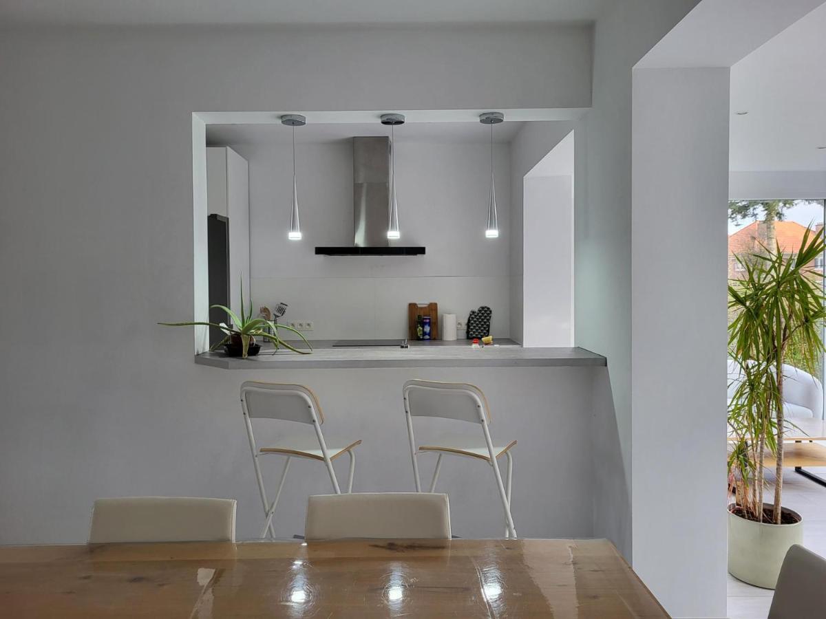 Villa Bed & Garden Brussels Luaran gambar