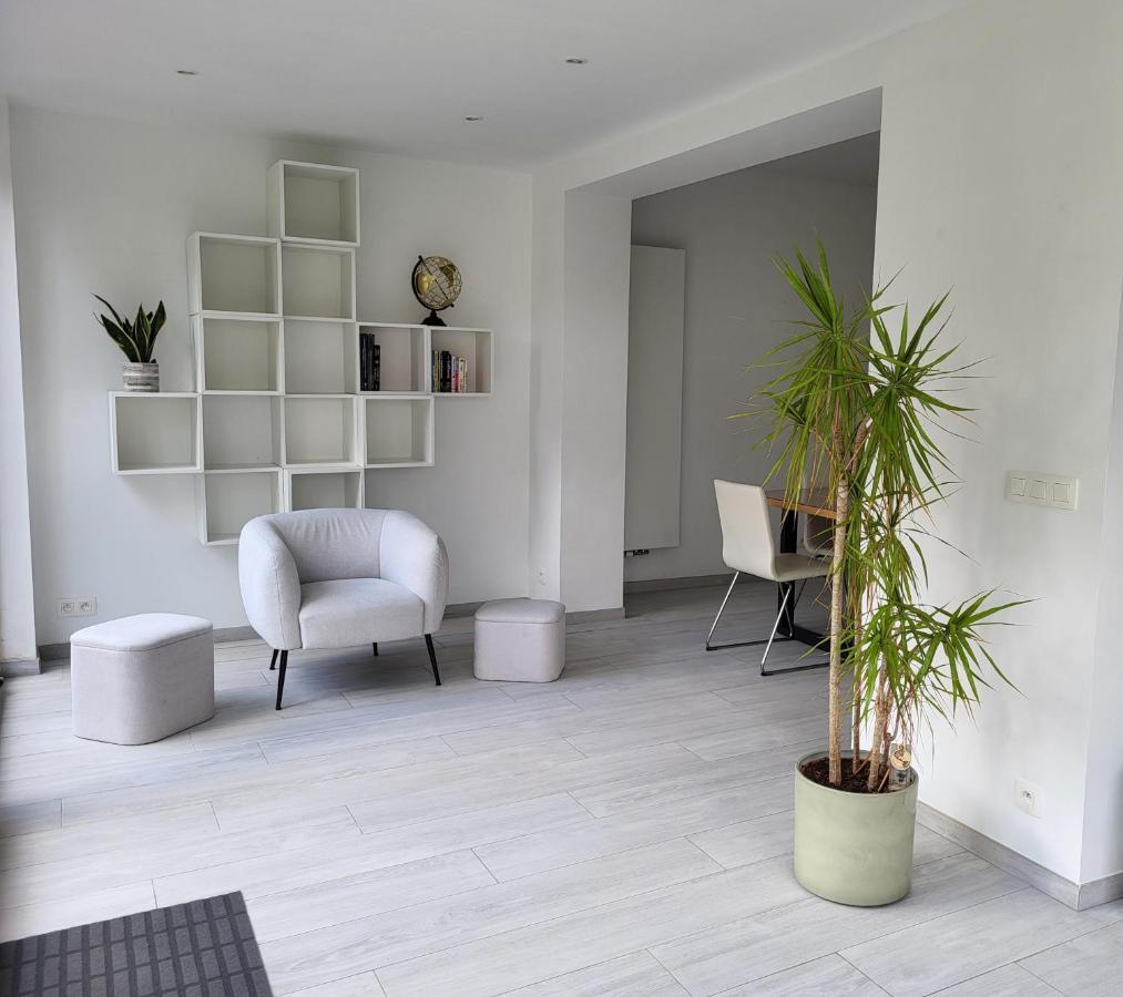 Villa Bed & Garden Brussels Luaran gambar