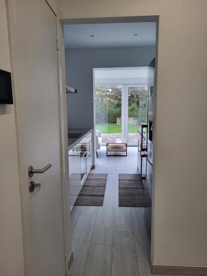 Villa Bed & Garden Brussels Luaran gambar