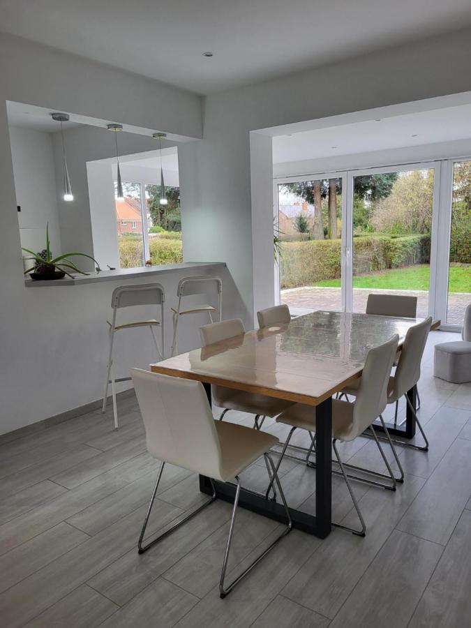 Villa Bed & Garden Brussels Luaran gambar