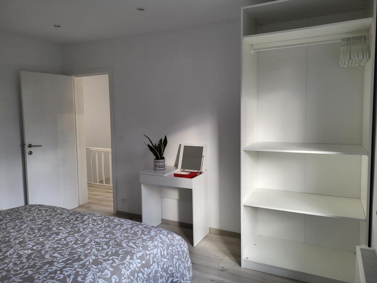 Villa Bed & Garden Brussels Luaran gambar