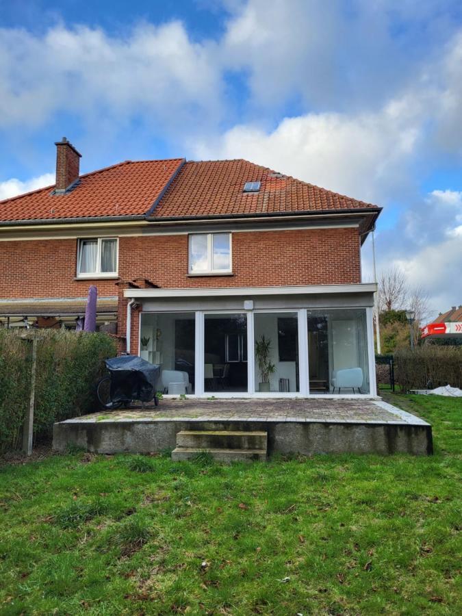 Villa Bed & Garden Brussels Luaran gambar