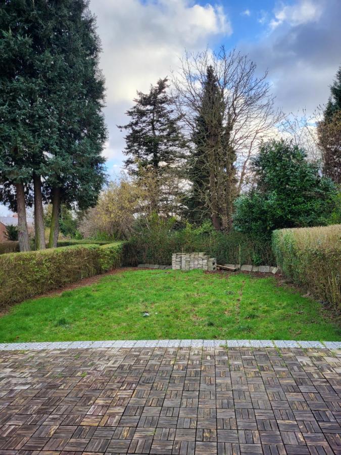 Villa Bed & Garden Brussels Luaran gambar